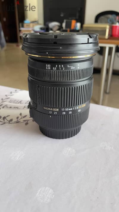 17-50mm for Canon crop