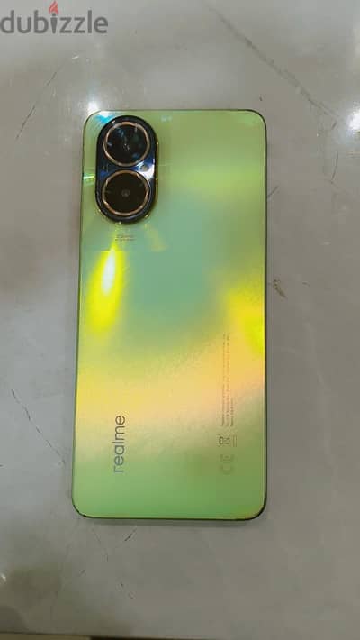 Realme C67