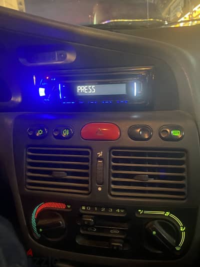 Fiat Siena 2001