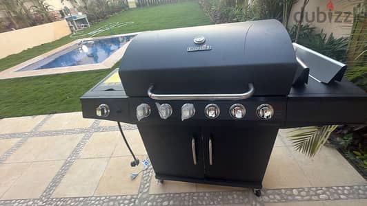 Grill شوايه غاز