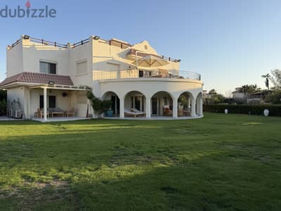 Exclusive North Coast Villa | 960 m² Plot | Resort-Style Luxury