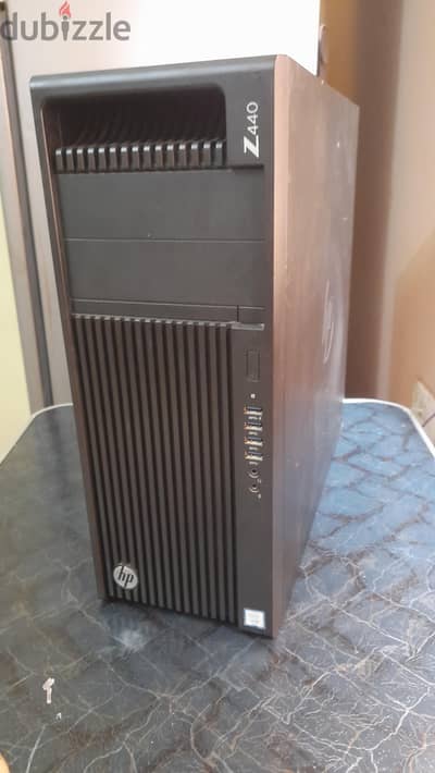 كيسة HP 440 للجيمينج والجرافيك ديزاين