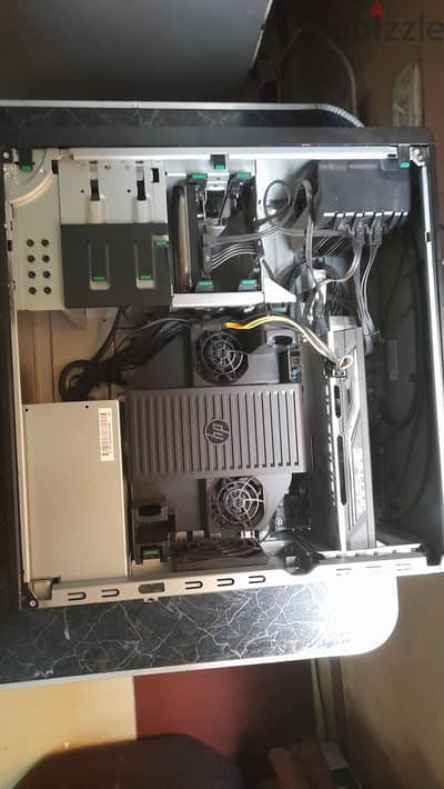 كيسة HP 440 للجيمينج والجرافيك ديزاين