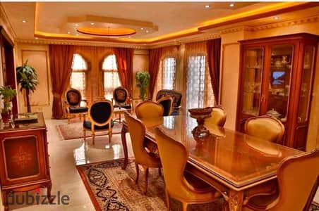 Furnished Apartment for Rent in Madinaty B1