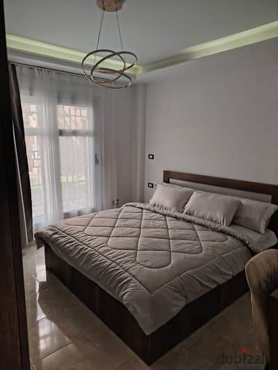 Furnished Studio for Rent in Madinaty B7
