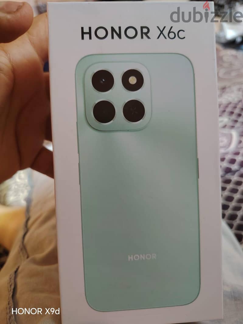 Honor X6 4