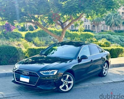 Audi A4 2021 - أودي إيه 4 2021