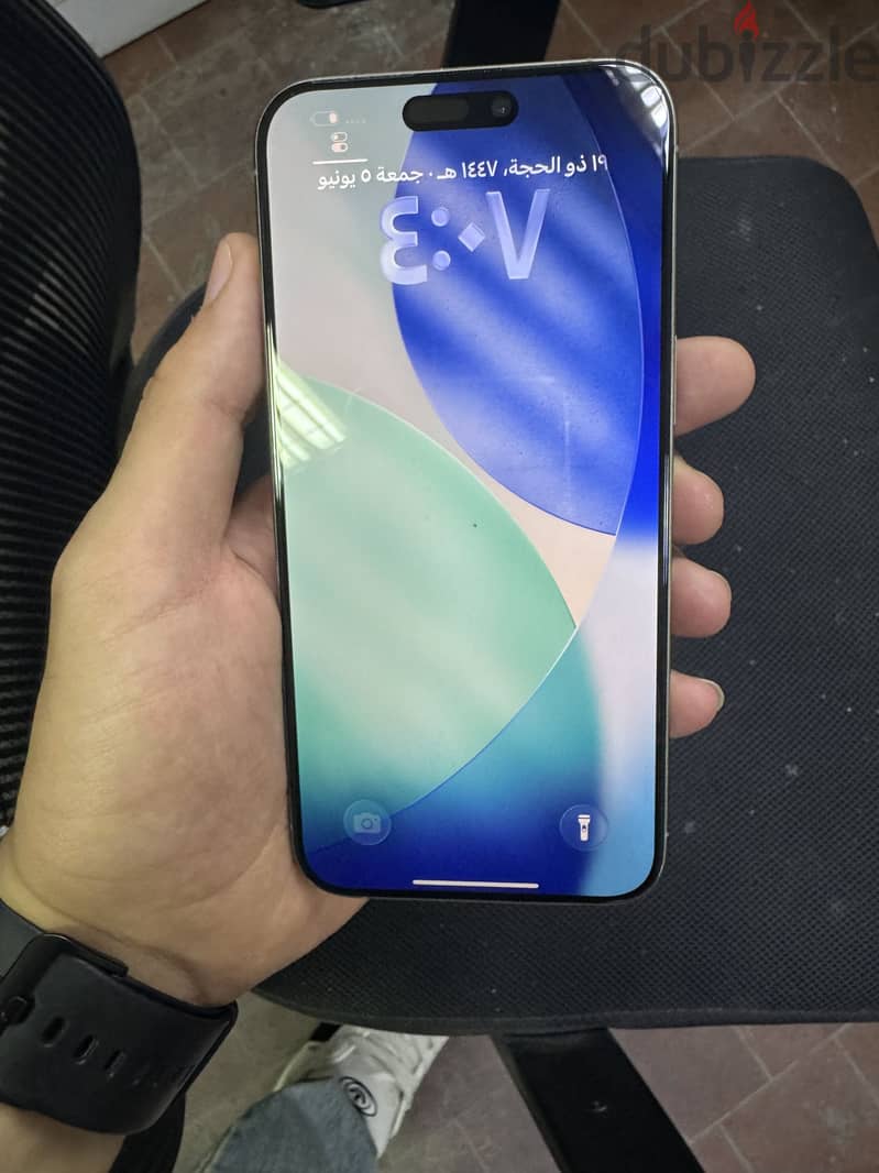 Apple - iPhone 15 Pro Max 1