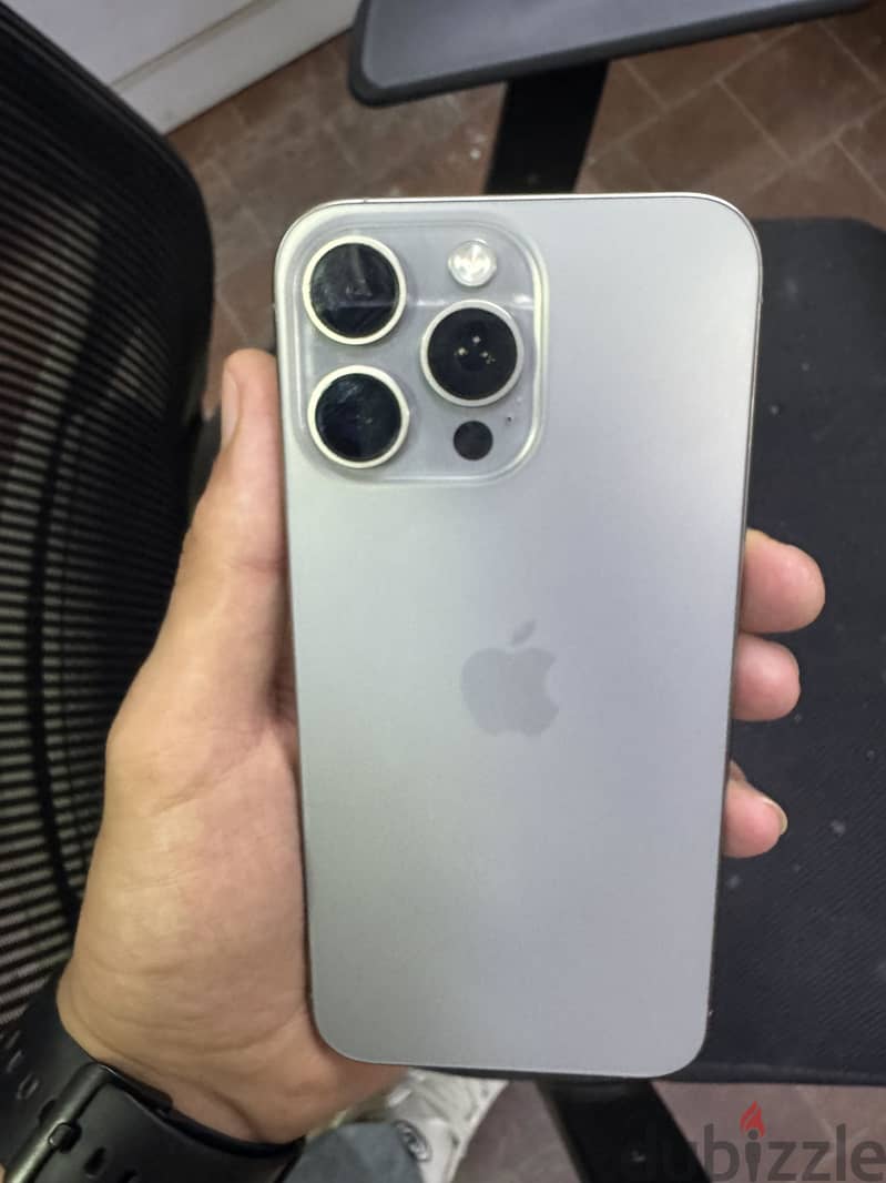 Apple - iPhone 15 Pro Max 2