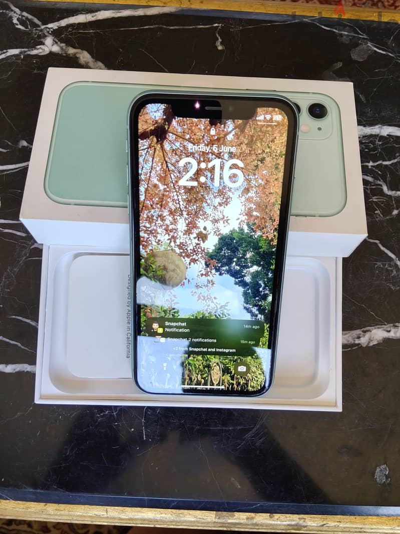 Apple - iPhone 11 1