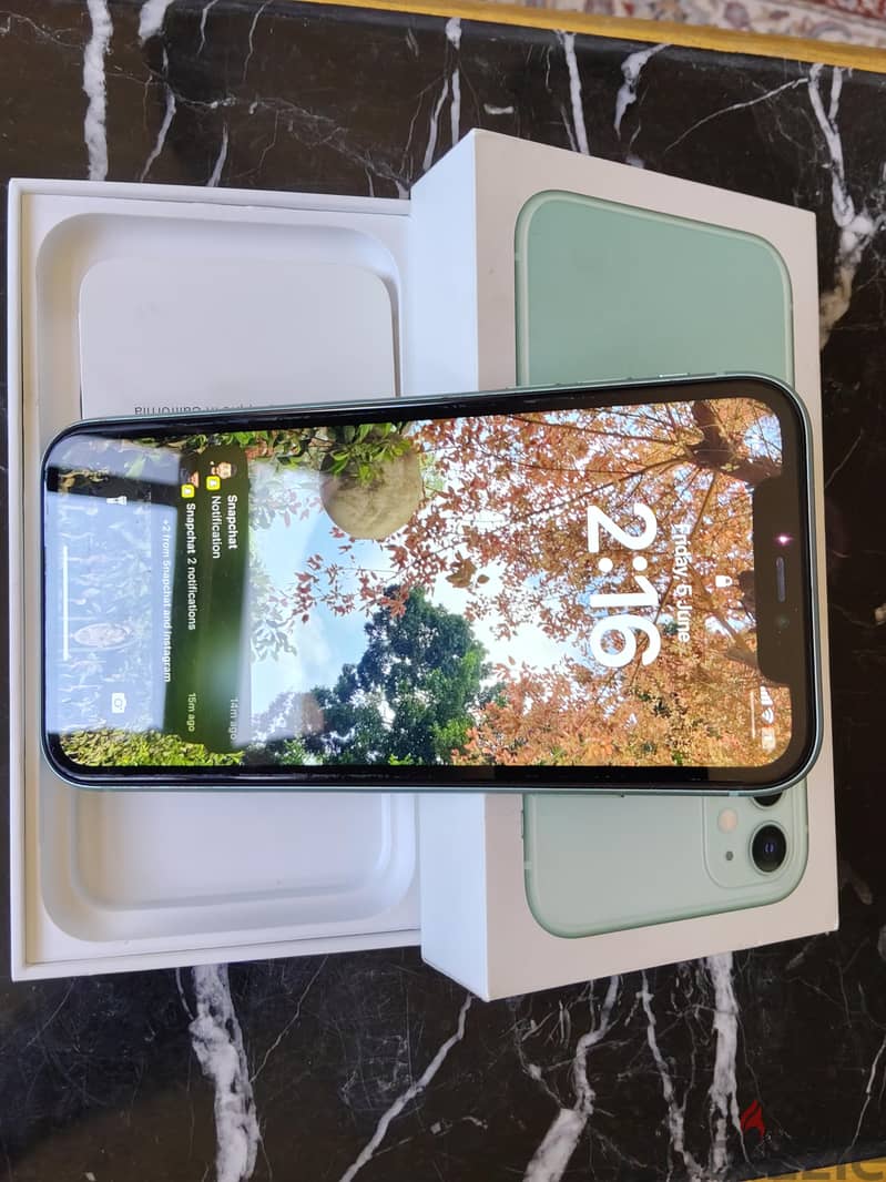 Apple - iPhone 11 2