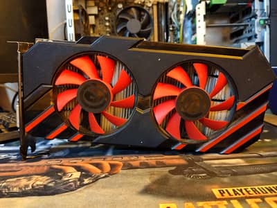 كرت شاشه gtx 750 ti