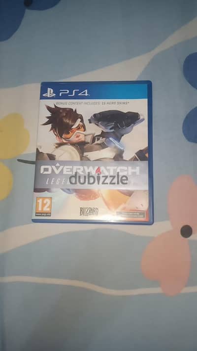overwatch legendary edition ps4