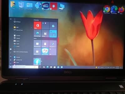 لابتوب ديل e6520 بي 4000