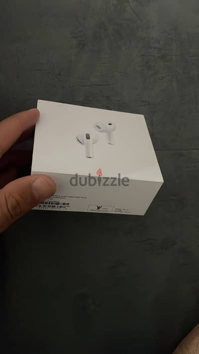 Apple ORIGINAL UNOPENED SEALED BOX AirPods Pro 3