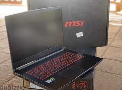 Msi Laptop