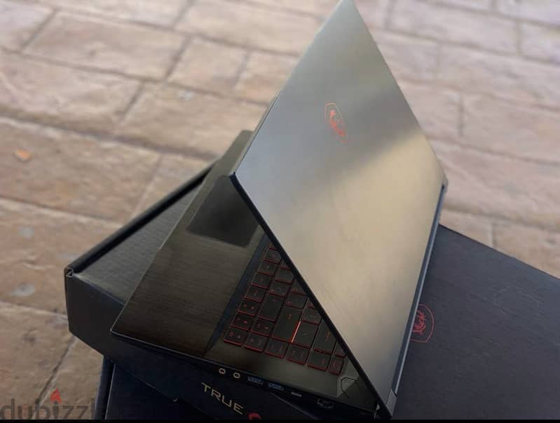 Msi Laptop 1