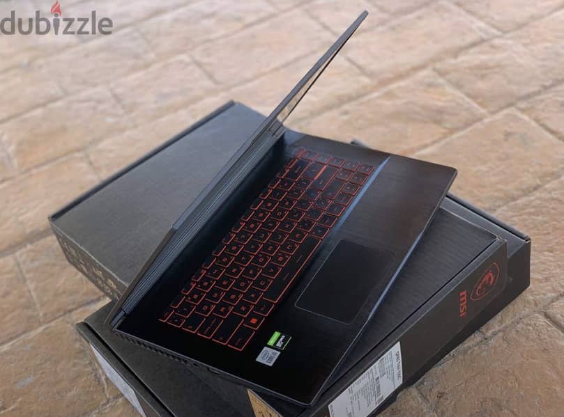 Msi Laptop 2
