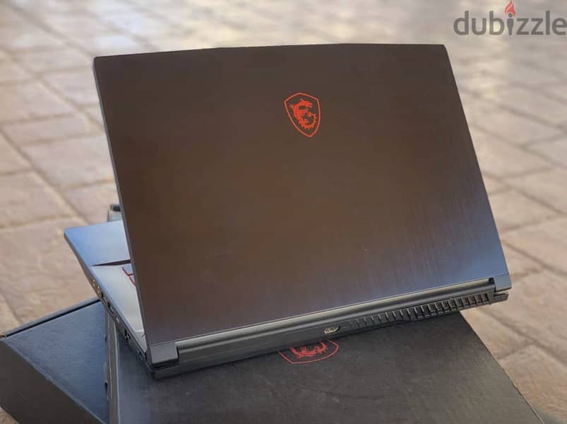 Msi Laptop 4