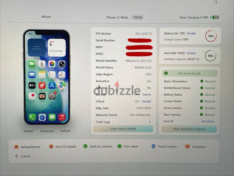 Apple - iPhone 12 2