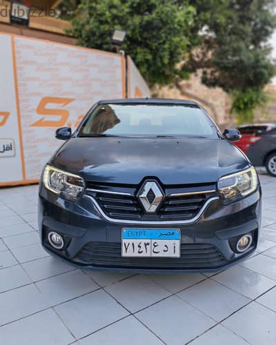 رينو لوجان 2020 Renault Logan