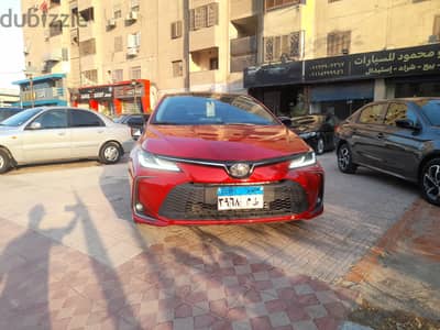 تويوتا كورولا 2025