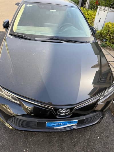 Toyota Corolla 2021