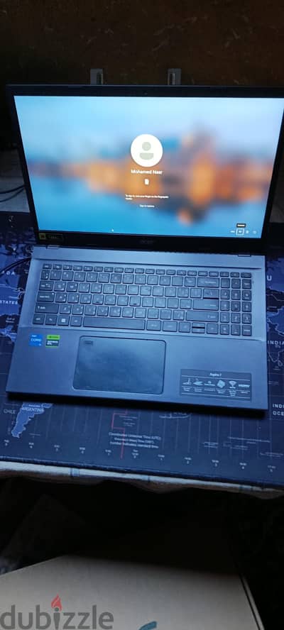 Acer aspire 7