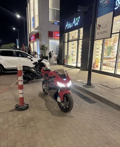 Cbr1000rr 2005