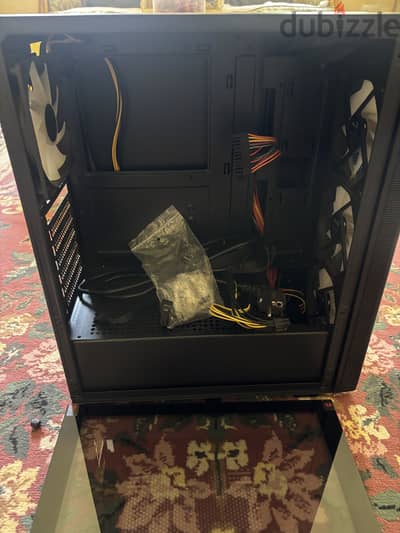 Aero Cool Designer Case+Power supply 650W VX PLUS