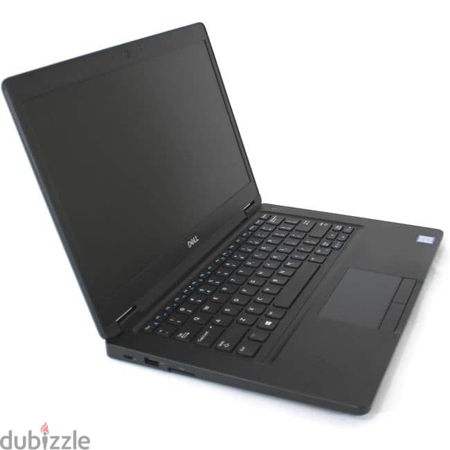 Dell Latitude 5491 Touch 1