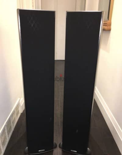 Bose 201 Speakers + Polk Audio RTi A5 Floorstanding Speakers