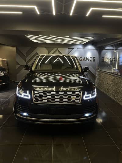 Range Rover vouge Long 2019