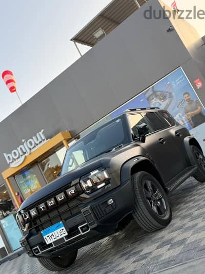 GETOR T2  2026 جيتور t2 موديل 2026 متاح لايجار