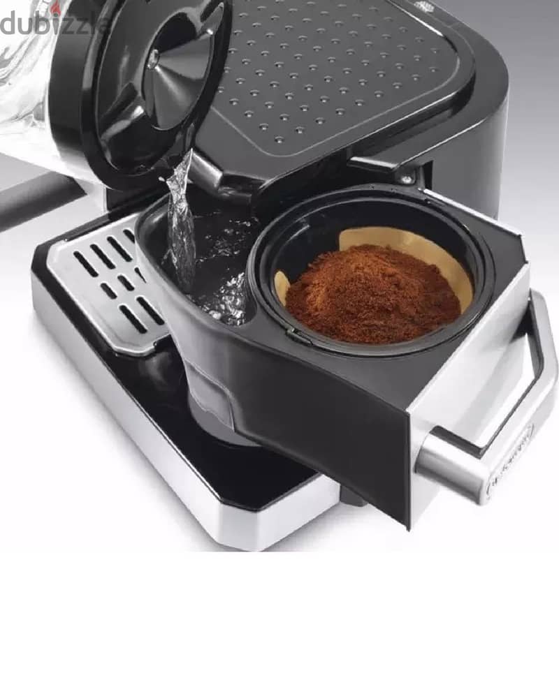 Coffee machine( Delonghi BCO 420 ) 2