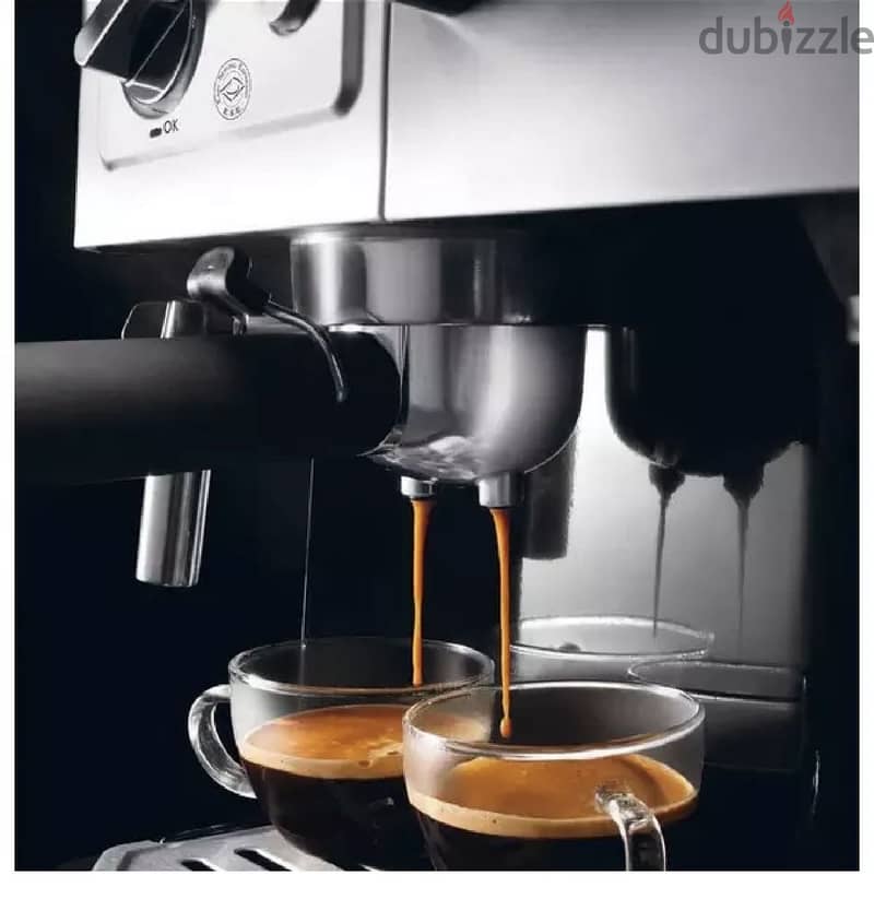 Coffee machine( Delonghi BCO 420 ) 3
