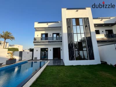 Villa for sale in King Mariout