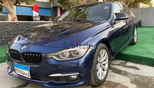 بي ام دبليو 318 2019 bmw 318i
