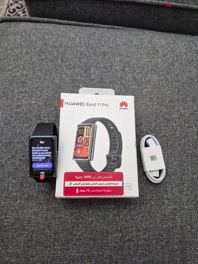 huawei band 11 pro