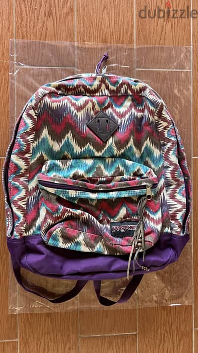 Backpack & Laptop Bag