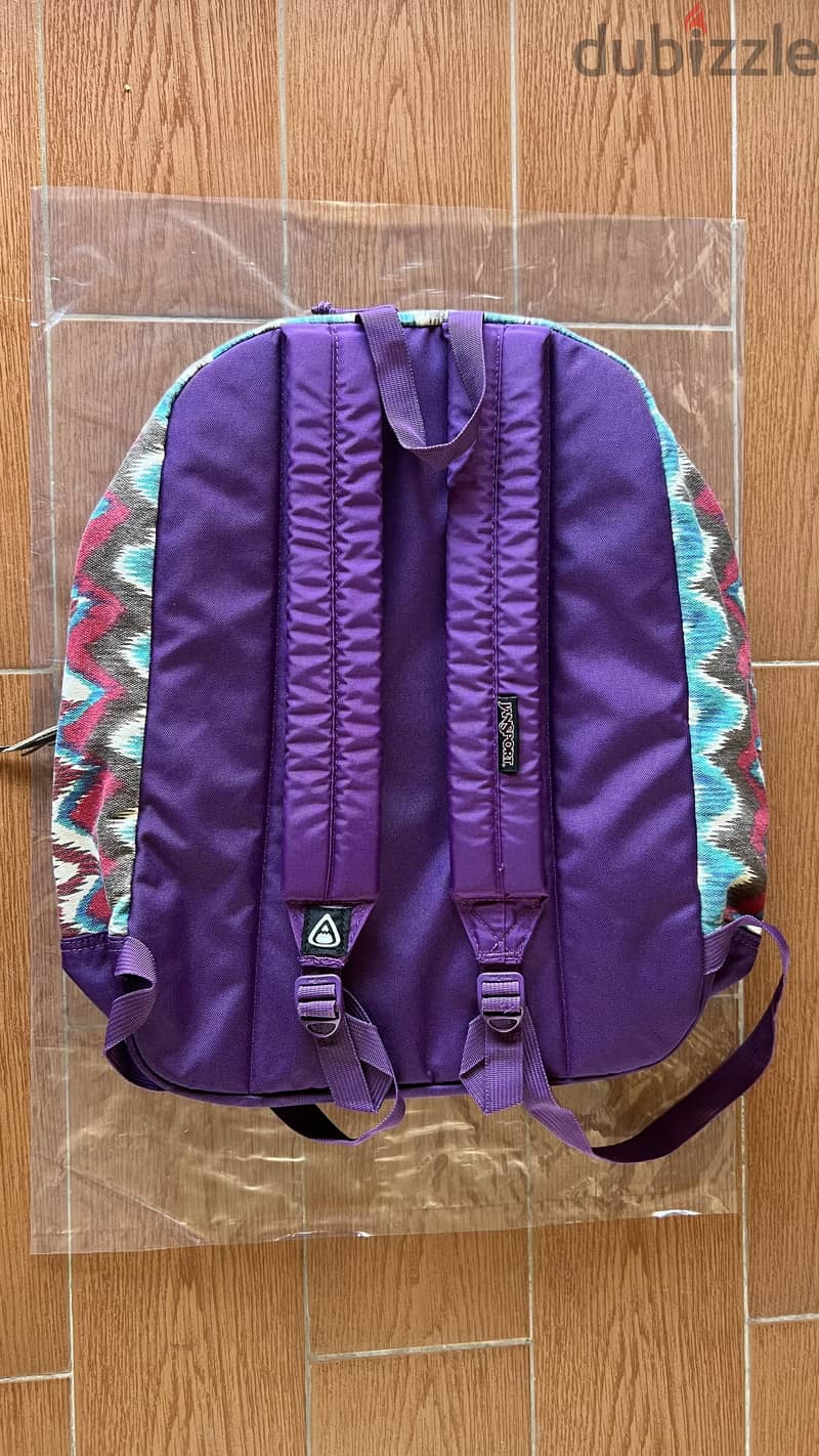 Backpack & Laptop Bag 1