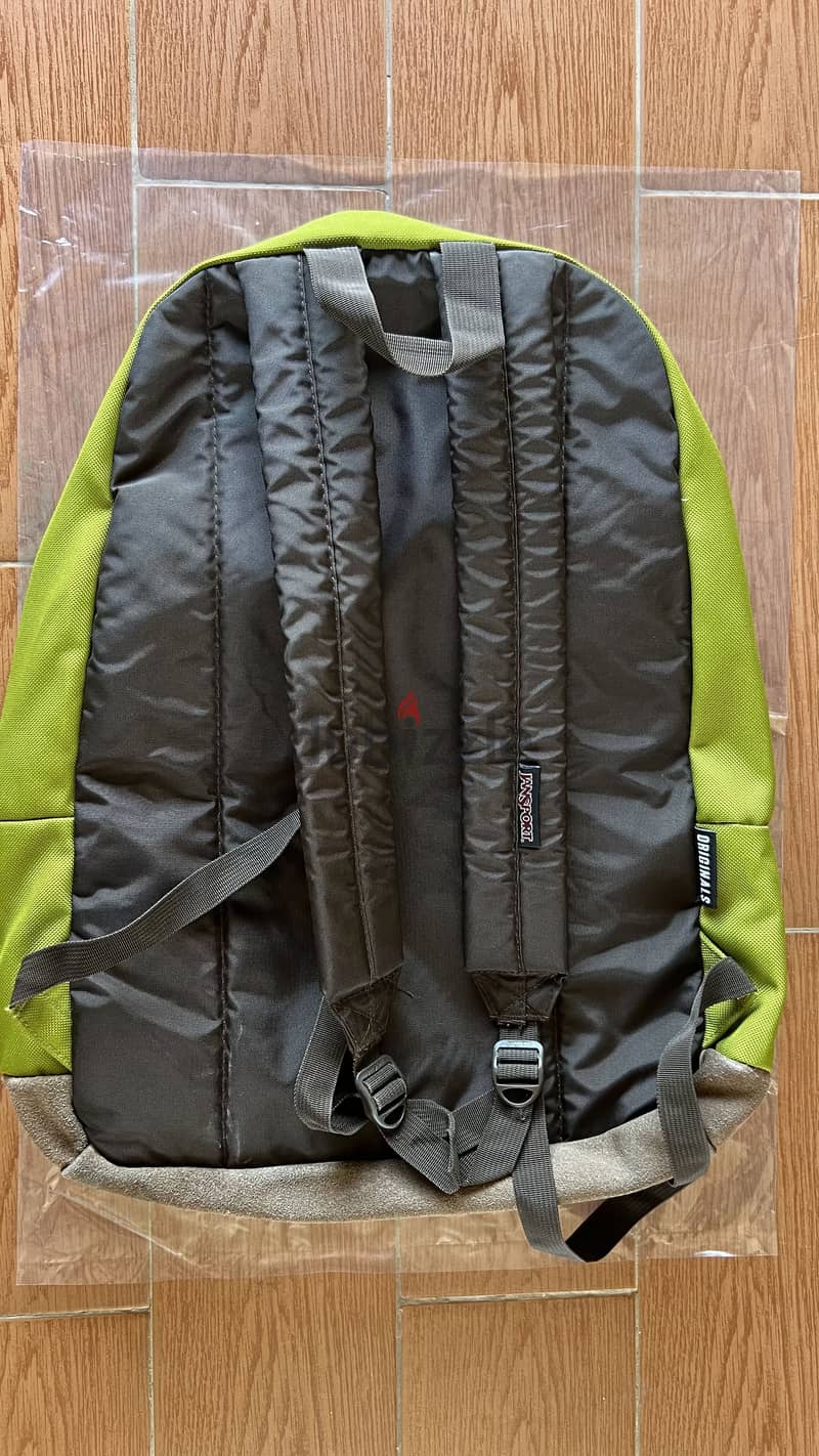 Backpack & Laptop Bag 3