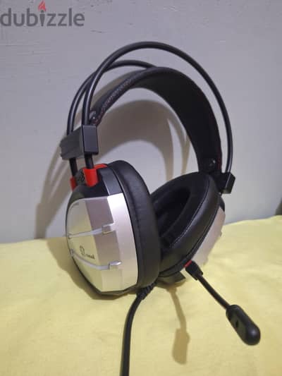 سماعة جيمنج RGP GM. 07