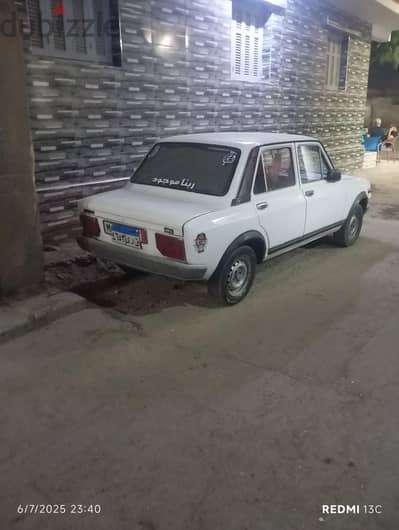 فيات 128موديل 78