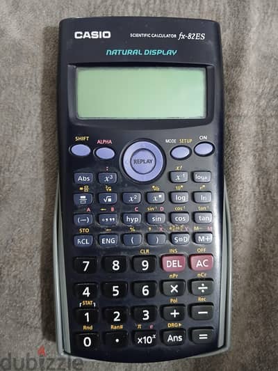 آله casio