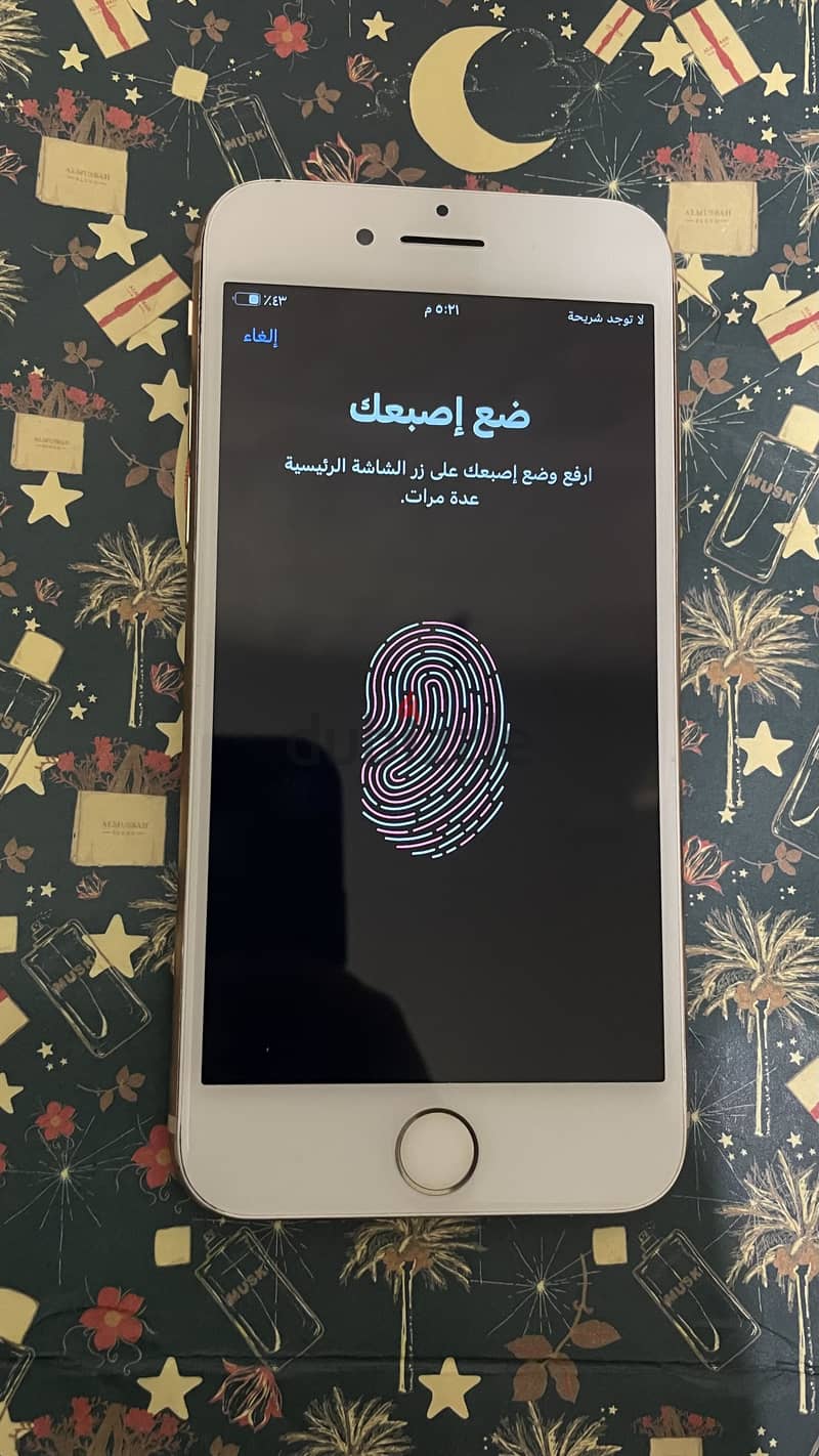 Apple - iPhone 8 1