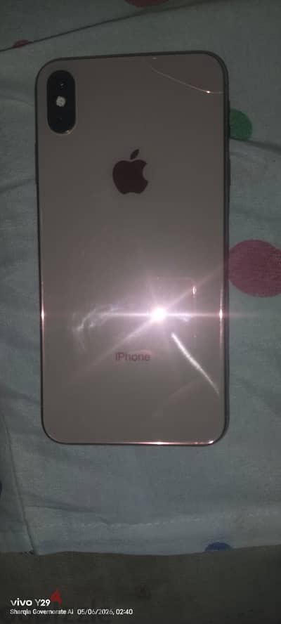 Apple - iPhone XS Max