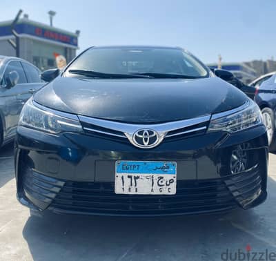 تويوتا كورولا 2019
