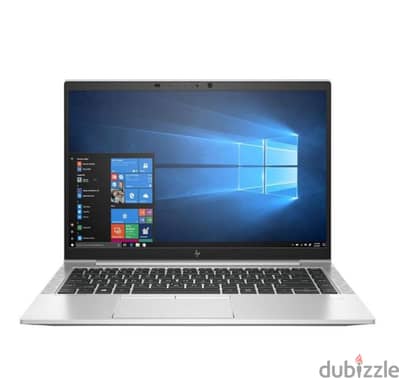 لابتوب HP EliteBook 845 G7 للأعمال - Ryzen 5 - رام 16 جيجا - SSD 512