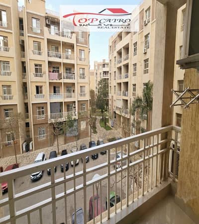 شقه للايجار مفروش في مدينتي b7